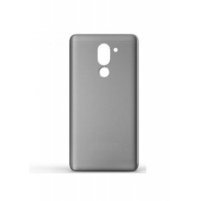 Back Panel Cover For Huawei Honor 6x Grey - Maxbhi Com