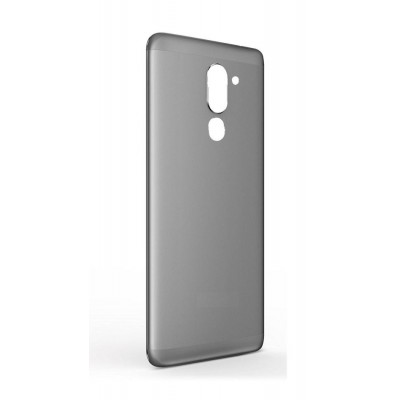 Back Panel Cover For Huawei Honor 6x Grey - Maxbhi Com
