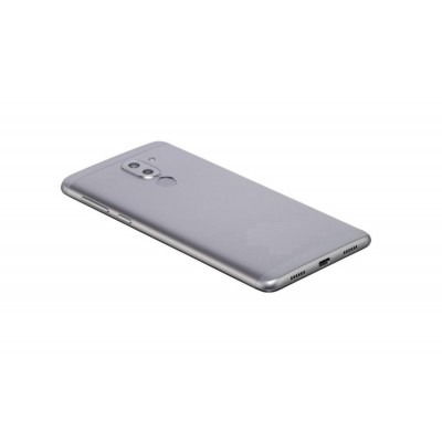 Back Panel Cover For Huawei Honor 6x Grey - Maxbhi Com