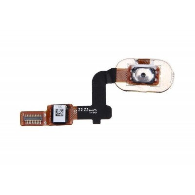 Home Button Flex Cable For Oppo A57 By - Maxbhi Com