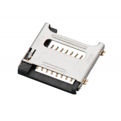 MMC Connector for Oppo A57