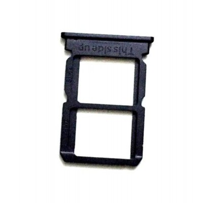 Sim Card Holder Tray For Oneplus 5 Black - Maxbhi Com