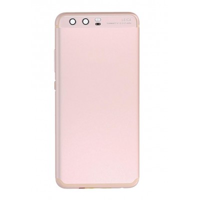 Back Panel Cover For Huawei P10 Rose Gold - Maxbhi Com