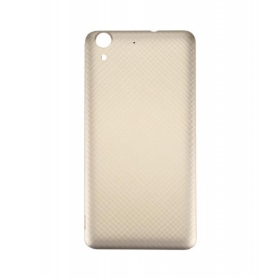 Back Panel Cover For Huawei Y6 Gold - Maxbhi Com