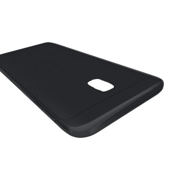 Back Panel Cover For Samsung Galaxy J3 2017 Black - Maxbhi Com