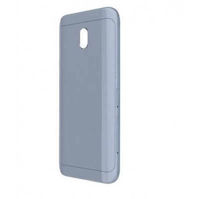 Back Panel Cover For Samsung Galaxy J3 2017 Blue - Maxbhi Com