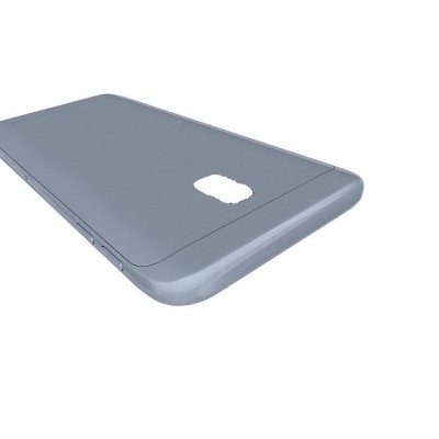 Back Panel Cover For Samsung Galaxy J3 2017 Blue - Maxbhi Com