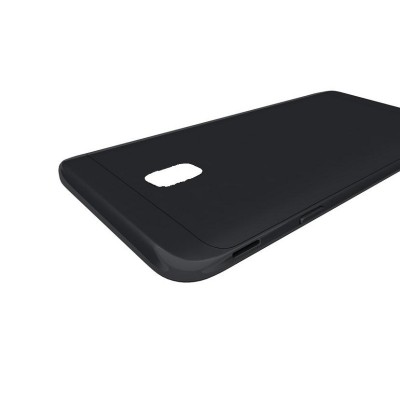 Back Panel Cover For Samsung Galaxy J3 2017 White - Maxbhi Com