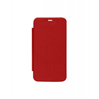 Flip Cover For Gionee P5 Mini Red By - Maxbhi Com
