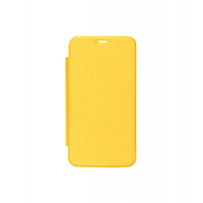 Flip Cover For Gionee P5 Mini Yellow By - Maxbhi Com