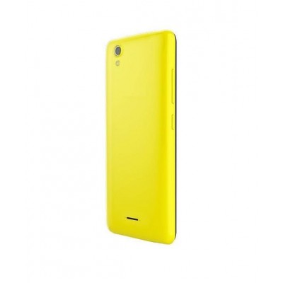 Full Body Housing For Gionee P5 Mini Yellow - Maxbhi Com