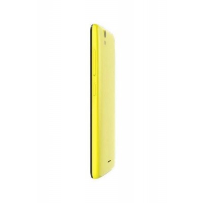 Full Body Housing For Gionee P5 Mini Yellow - Maxbhi Com