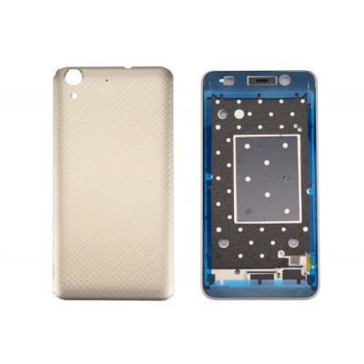Full Body Housing For Huawei Y6 Gold - Maxbhi Com