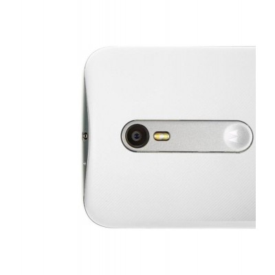 Full Body Housing For Motorola Moto G 3rd Gen White - Maxbhi Com