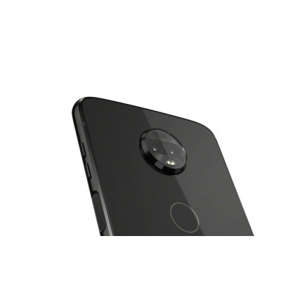 Full Body Housing For Motorola Moto Z3 White - Maxbhi Com
