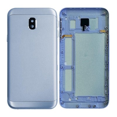 Full Body Housing For Samsung Galaxy J3 2017 Blue - Maxbhi Com