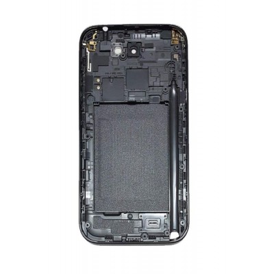 Full Body Housing For Samsung Galaxy Note Ii N7100 Brown - Maxbhi Com