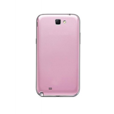 Full Body Housing For Samsung Galaxy Note Ii N7100 Pink - Maxbhi Com