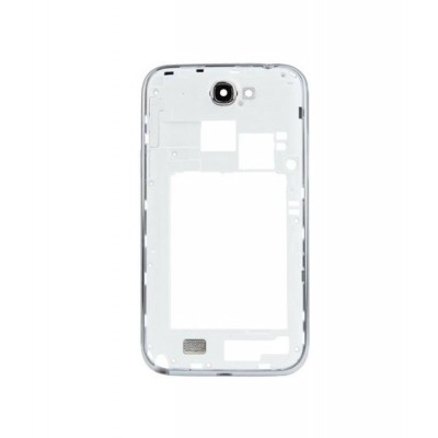 Middle For Samsung Galaxy Note Ii N7100 White - Maxbhi Com