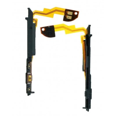 Power Button Flex Cable For Lg Q6 On Off Flex Pcb By - Maxbhi Com