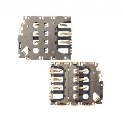 Sim Connector for Motorola Moto G - 3rd gen