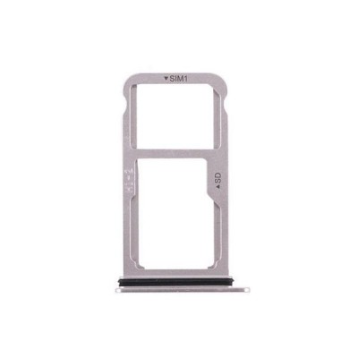 Sim Card Holder Tray For Huawei Mate 10 Brown - Maxbhi Com