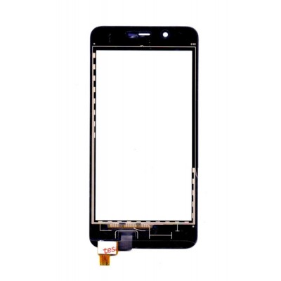 Touch Screen Digitizer For Gionee P5 Mini Yellow By - Maxbhi Com