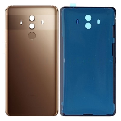 Back Panel Cover For Huawei Mate 10 Mocha - Maxbhi Com
