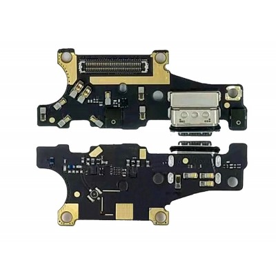 Charging Pcb Complete Flex For Huawei Mate 10 By - Maxbhi Com