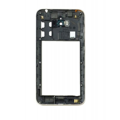 Full Body Housing For Asus Zenfone Max Zc550kl White - Maxbhi Com