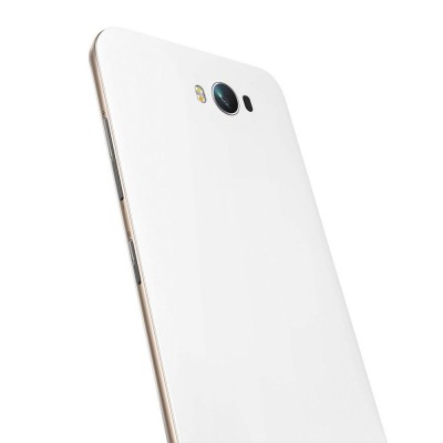 Full Body Housing For Asus Zenfone Max Zc550kl White - Maxbhi Com
