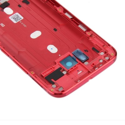 Full Body Housing For Htc 10 Red - Maxbhi Com