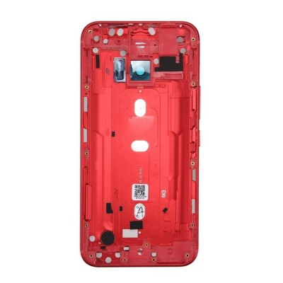 Full Body Housing For Htc 10 Red - Maxbhi Com