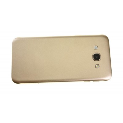 Full Body Housing For Samsung Galaxy A8 Gold - Maxbhi Com