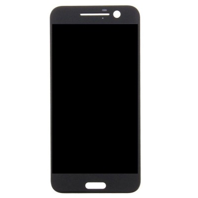 Lcd With Touch Screen For Htc 10 Black By - Maxbhi Com
