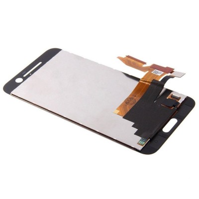 Lcd With Touch Screen For Htc 10 Black By - Maxbhi Com