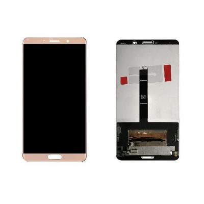 Lcd With Touch Screen For Huawei Mate 10 Pink Gold By - Maxbhi Com