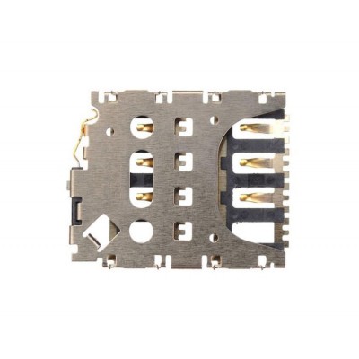 Sim Connector For Motorola Moto G 3rd Gen By - Maxbhi Com
