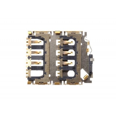 Sim Connector For Motorola Moto G 3rd Gen By - Maxbhi Com
