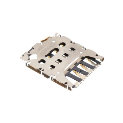 Sim Connector For Motorola Moto G 3rd Gen By - Maxbhi Com