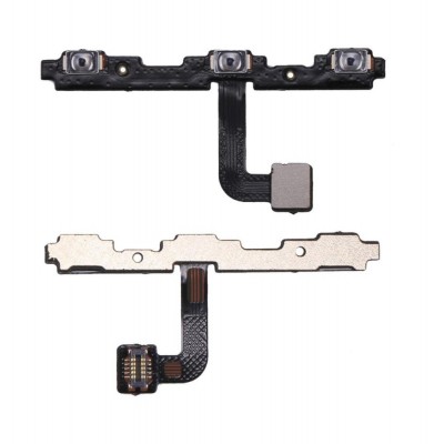 Volume Key Flex Cable For Huawei Mate 10 By - Maxbhi Com