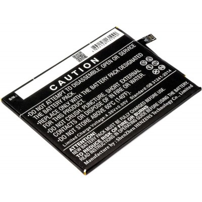 Battery For Moto E4 Plus 32gb By - Maxbhi Com