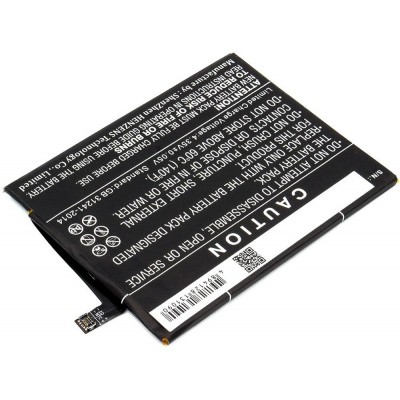 Battery For Moto E4 Plus 32gb By - Maxbhi Com