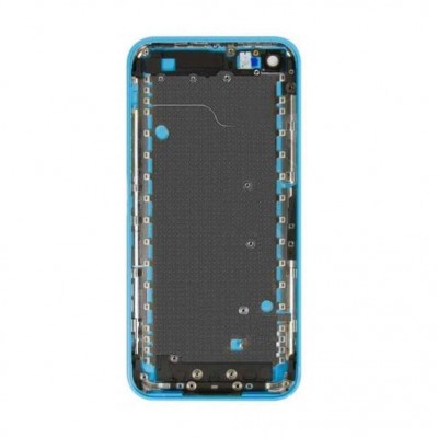 Full Body Housing For Apple Iphone 5c Blue - Maxbhi Com