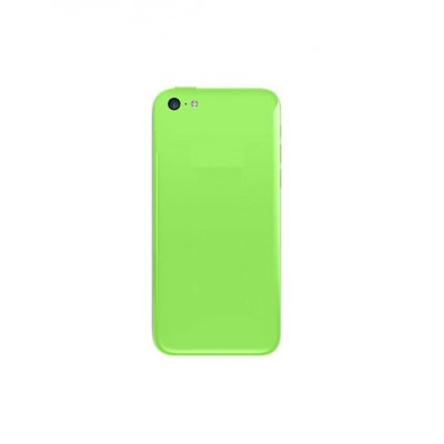 Full Body Housing For Apple Iphone 5c Green - Maxbhi Com