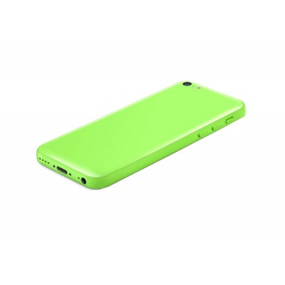 Full Body Housing For Apple Iphone 5c Green - Maxbhi Com