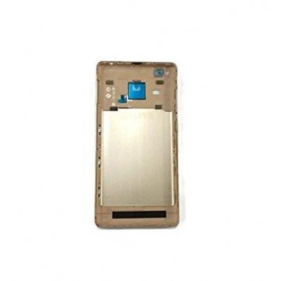 Full Body Housing For Xiaomi Redmi 3s Prime Gold - Maxbhi Com