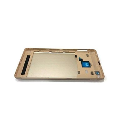 Full Body Housing For Xiaomi Redmi 3s Prime Gold - Maxbhi Com