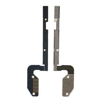 Side Button Flex Cable For Moto G5 By - Maxbhi Com