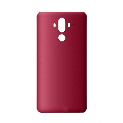 Back Panel Cover For Huawei Mate 9 Red - Maxbhi Com